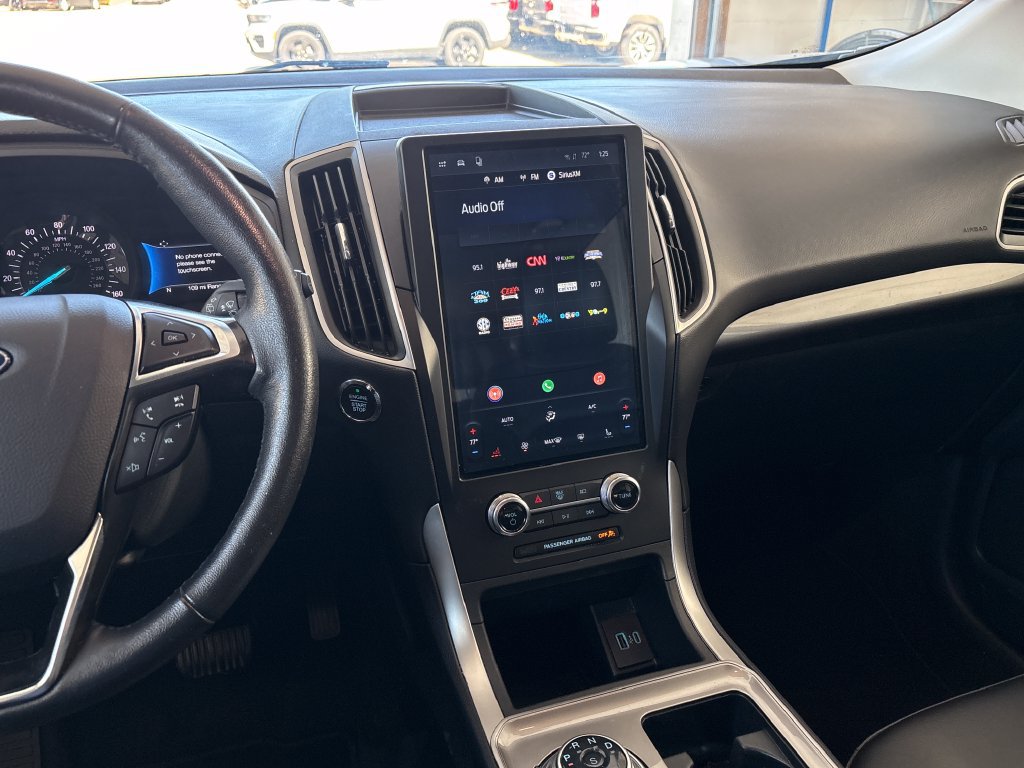 Used 2024 Ford Edge SEL AWD/4WD image 23