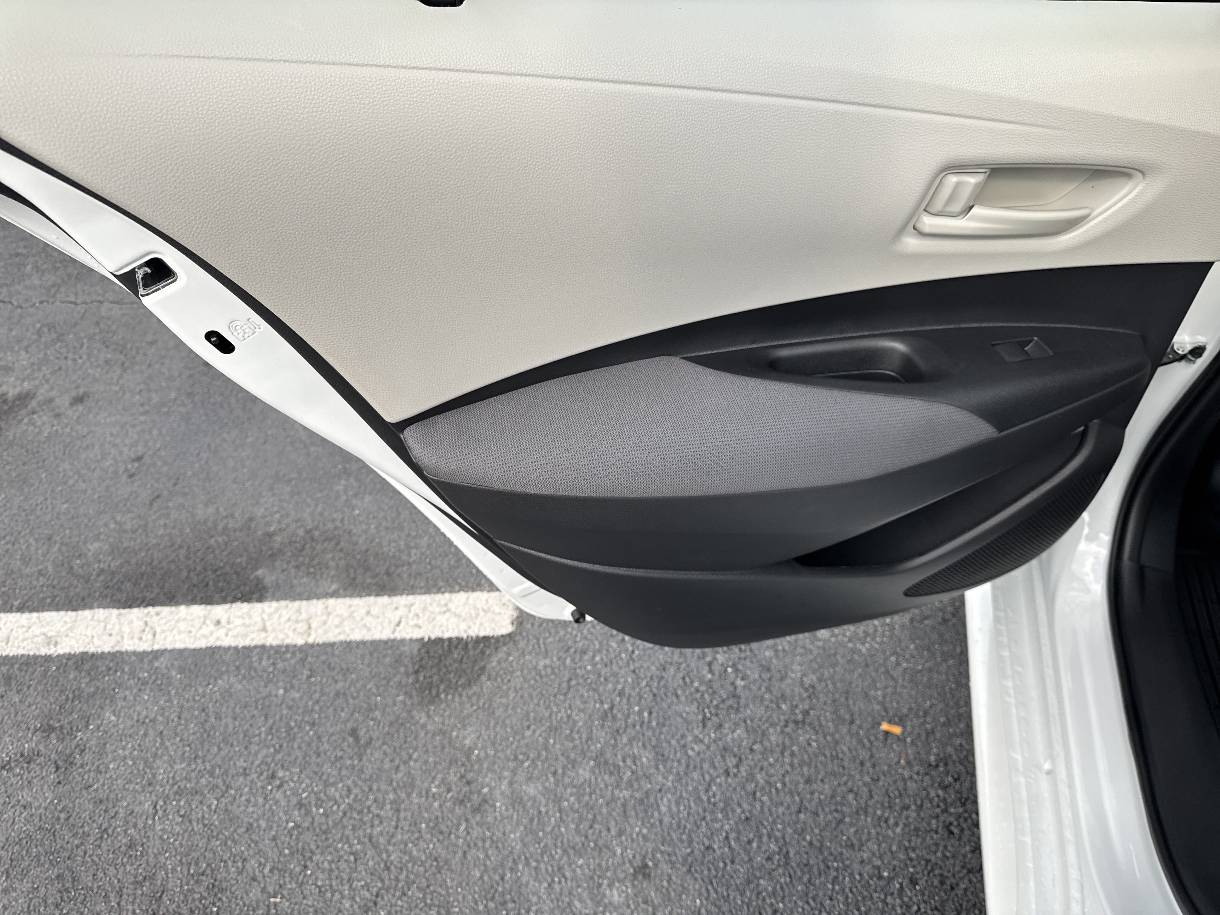 Used 2025 Toyota Corolla LE FWD image 26