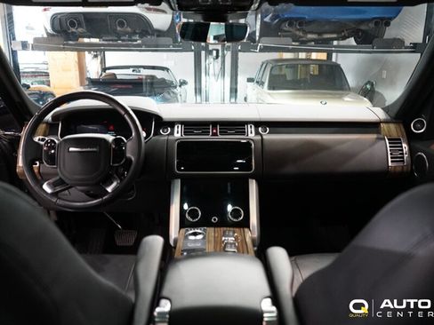 Used 2019 Land Rover Range Rover HSE AWD/4WD image 19