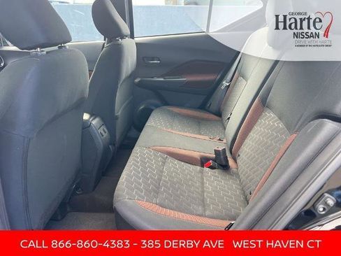 Certified 2024 Nissan Kicks SR image 17