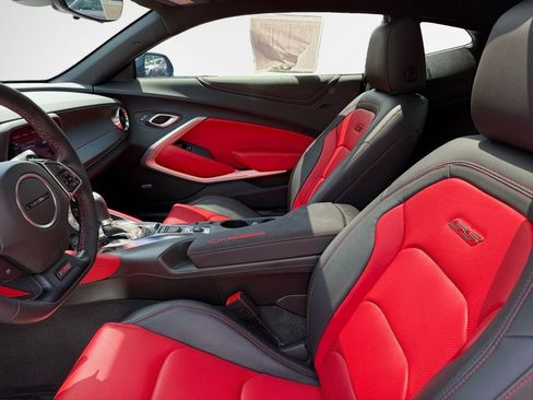 Used 2024 Chevrolet Camaro SS RWD image 12