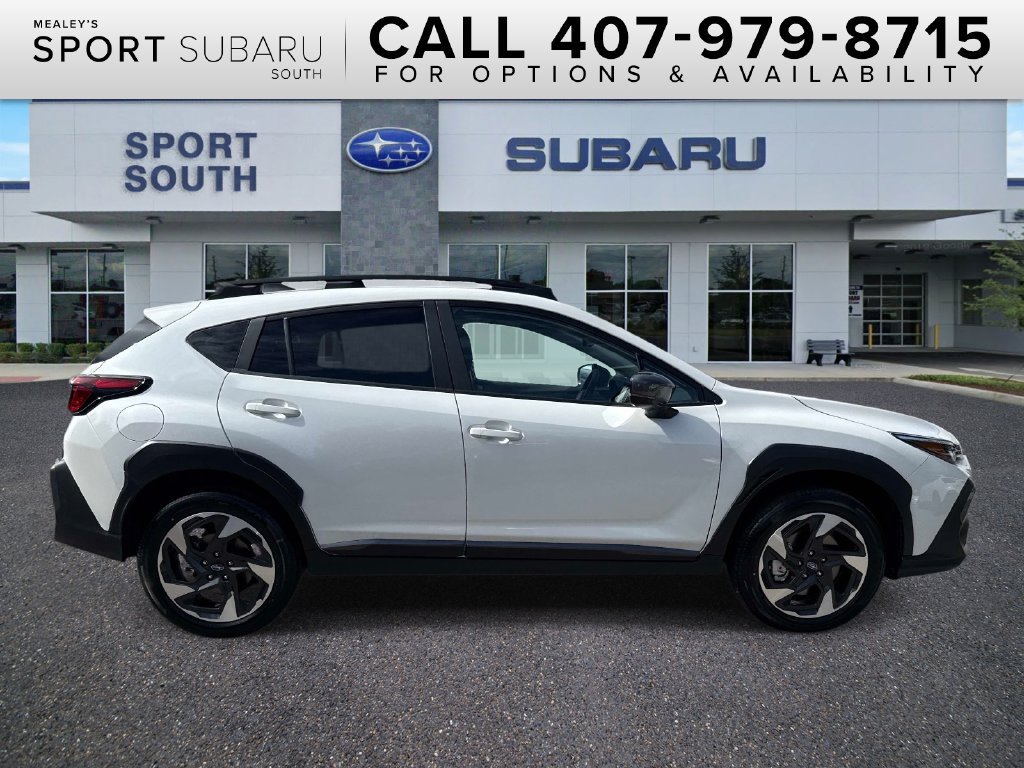 New 2026 Subaru Crosstrek 2.5i Limited AWD/4WD image 2