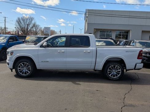 Certified 2022 RAM 1500 Laramie w/ Sport Appearance Package AWD/4WD image 6