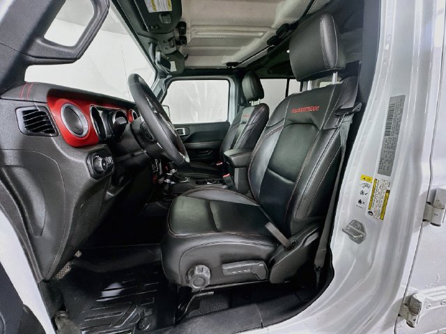 Used 2019 Jeep Wrangler Unlimited Rubicon AWD/4WD image 17
