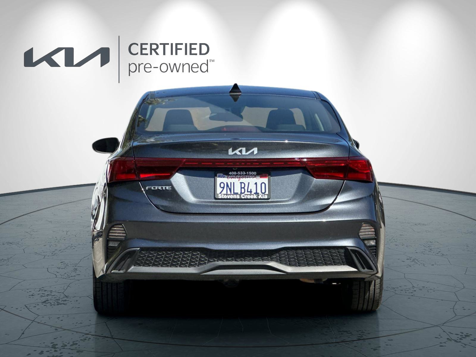 Certified 2024 Kia Forte LXS FWD image 5