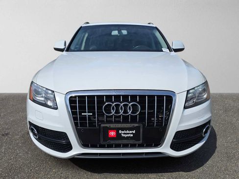 Used 2012 Audi Q5 3.2 Prestige AWD/4WD image 2