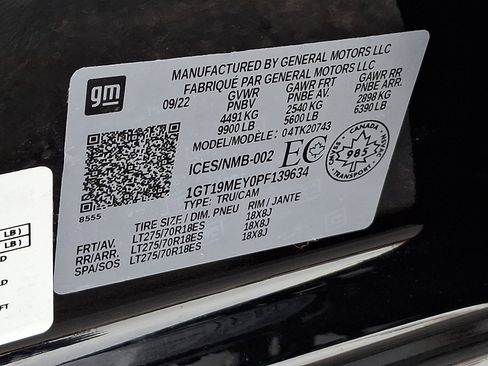 Certified 2023 GMC Sierra 2500 SLE image 27