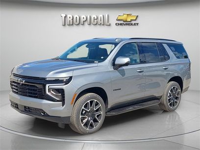 New 2026 Chevrolet Tahoe RST w/ Comfort Package