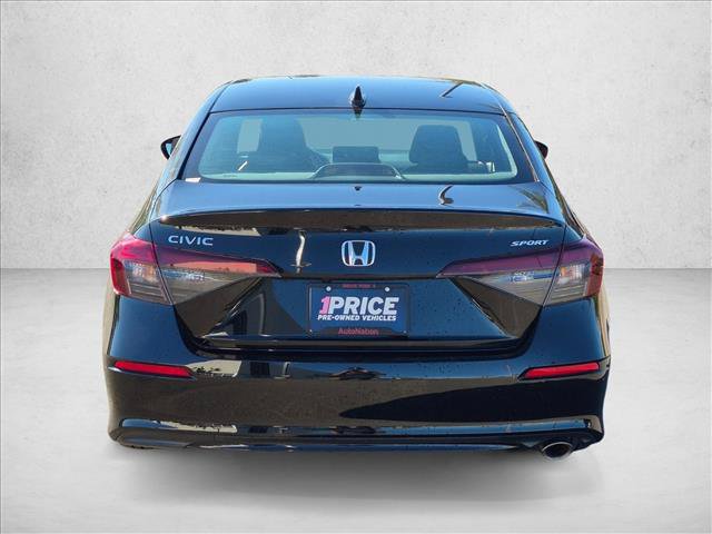 Used 2025 Honda Civic Sport image 5