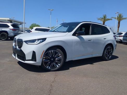 New 2025 BMW X3 M50 w/ Premium Package image 2