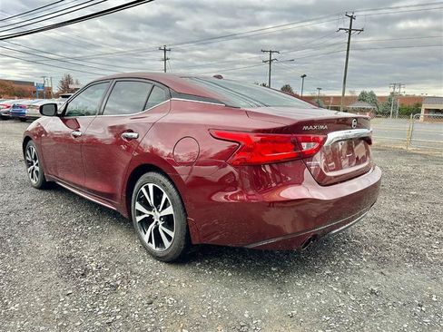 Used 2017 Nissan Maxima 3.5 S FWD image 11