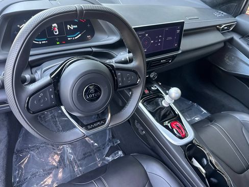 Used 2025 Lotus Emira RWD image 12