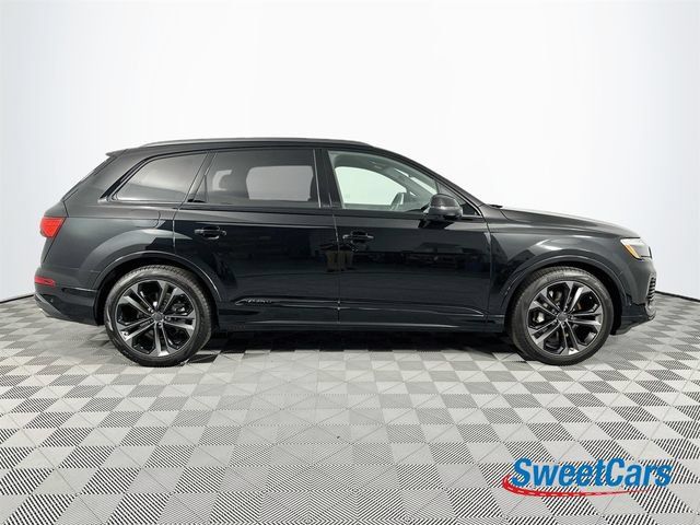 Used 2026 Audi Q7 3.0T Premium Plus w/ Premium Plus Package AWD/4WD image 8