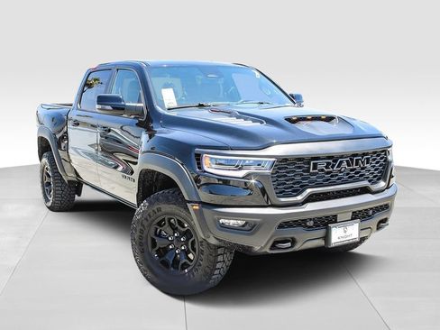 New 2026 RAM 1500 RHO AWD/4WD image 2