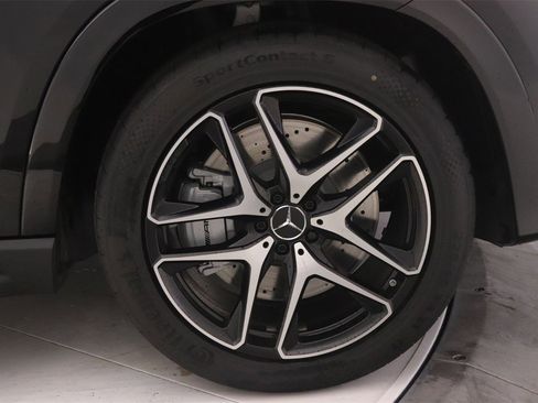 New 2026 Mercedes-Benz GLE 53 AMG 4MATIC image 13