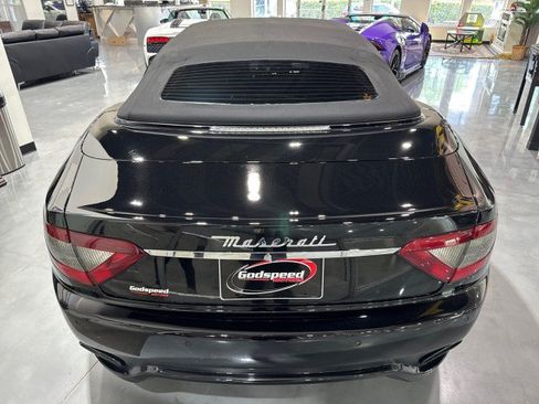 Used 2014 Maserati GranTurismo Sport RWD image 15