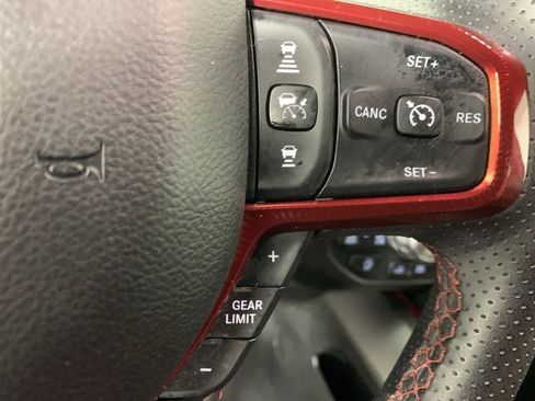 Used 2025 RAM 1500 Rebel w/ Rebel Level 1 Equipment Group image 21