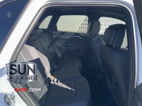 New 2025 Audi Q3 2.0T Premium Plus image 9