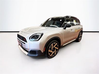 Certified 2025 MINI Cooper Countryman S