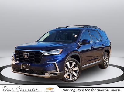 Used 2023 Honda Pilot Elite