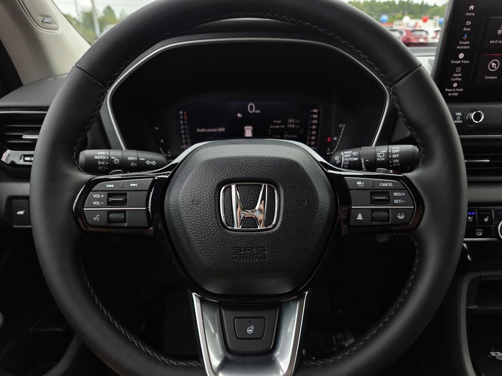 New 2026 Honda Pilot Elite image 22