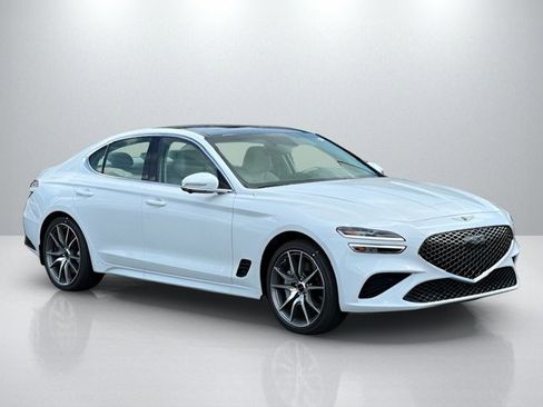 New 2026 Genesis G70 2.5T Prestige image 2