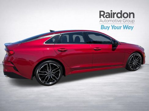 Used 2024 Kia K5 GT w/ GT1 Package FWD image 7