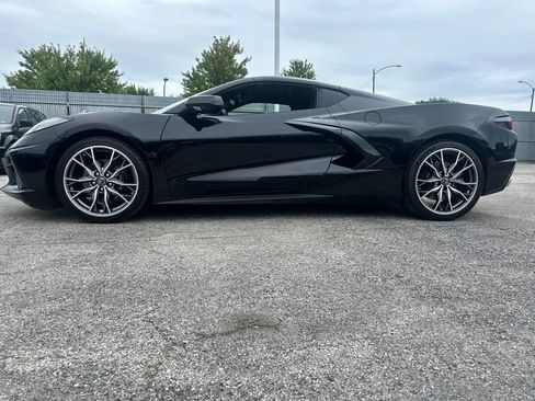 Used 2026 Chevrolet Corvette Stingray Coupe w/ Battery Protection Package RWD image 3