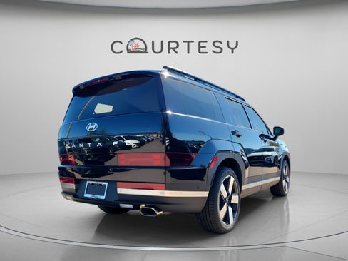 New 2026 Hyundai Santa Fe Limited image 4