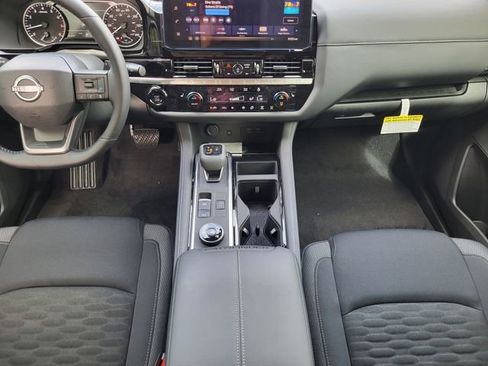 New 2026 Nissan Pathfinder SV AWD/4WD image 13