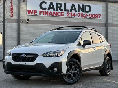 Used 2021 Subaru Crosstrek 2.5i Sport w/ Moonroof Package