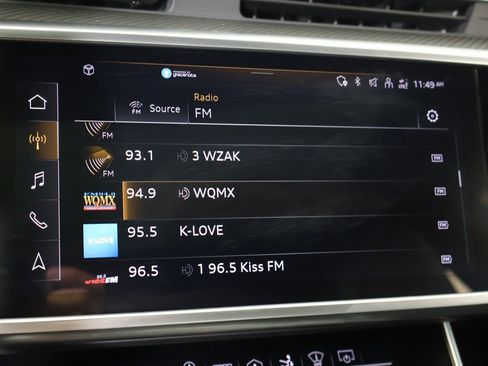 Used 2022 Audi RS 7 Sportback image 51