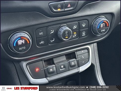 Certified 2023 GMC Terrain SLE w/ Driver Convenience Package image 31