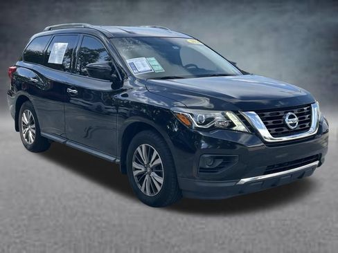 Used 2020 Nissan Pathfinder S FWD image 7