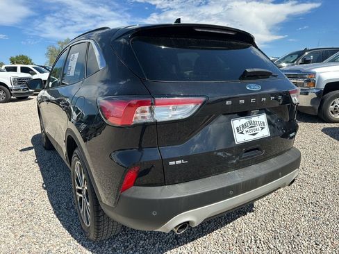 Used 2020 Ford Escape SEL AWD/4WD image 9
