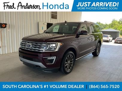 Used 2021 Ford Expedition Limited