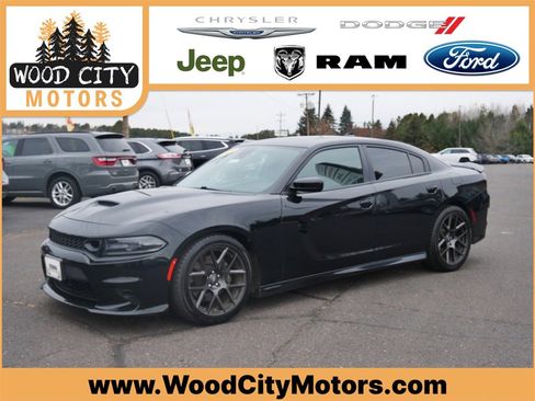 Used 2019 Dodge Charger Scat Pack w/ Technology Group image 1