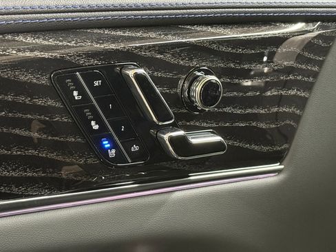 New 2025 Cadillac Escalade IQ Luxury 1 image 11