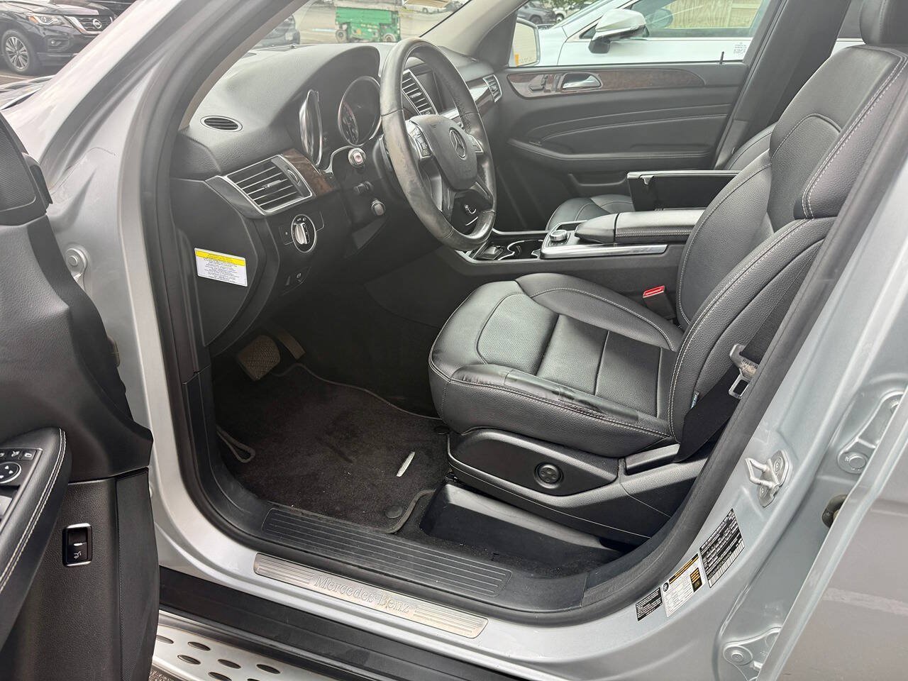Used 2013 Mercedes-Benz ML 350 4MATIC image 5
