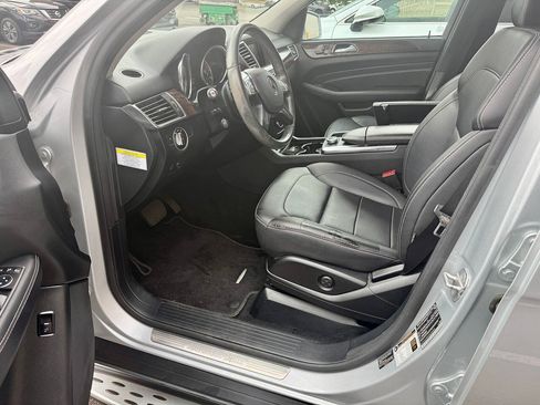Used 2013 Mercedes-Benz ML 350 4MATIC image 5