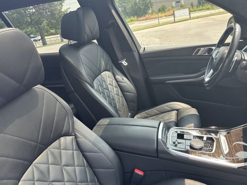 Used 2024 BMW X7 xDrive40i w/ Premium Package AWD/4WD image 33