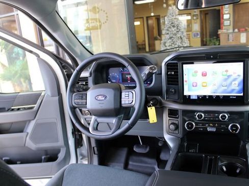 Used 2025 Ford F150 XLT w/ Equipment Group 301A Standard image 13