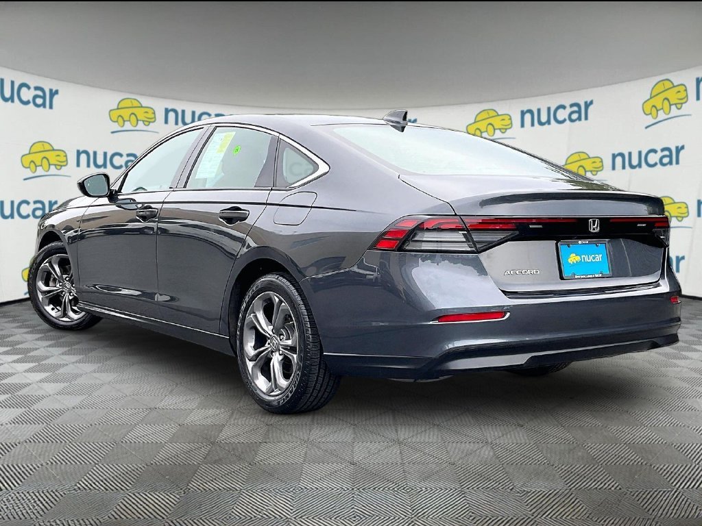 Used 2024 Honda Accord EX image 4