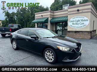 Used 2016 MAZDA MAZDA6 Sport image 1