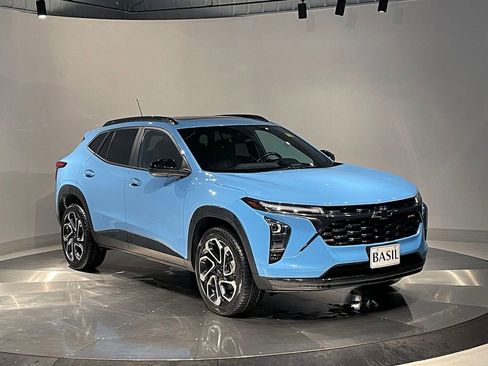 Used 2024 Chevrolet Trax RS w/ Sunroof Package image 41