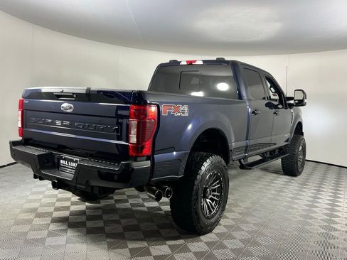 Used 2022 Ford F250 Lariat w/ Lariat Ultimate Package image 8