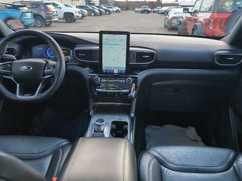 Certified 2021 Ford Explorer ST w/ Equipment Group 401A image 22