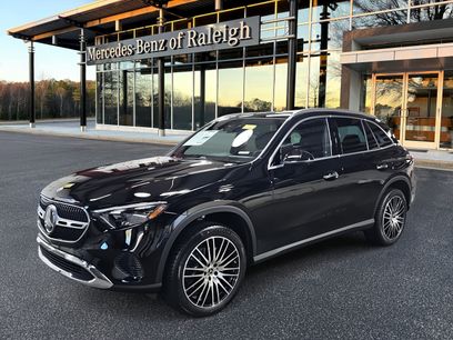 New 2026 Mercedes-Benz GLC 300 4MATIC