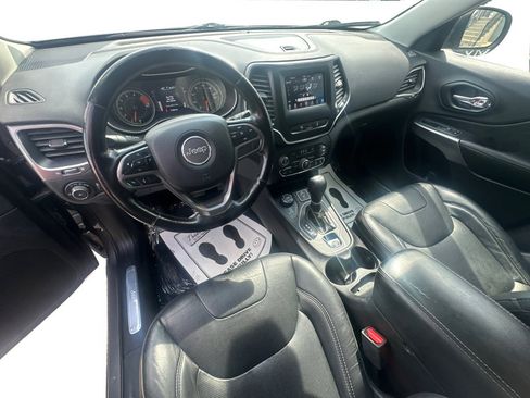 Used 2021 Jeep Cherokee Latitude Lux AWD/4WD image 30