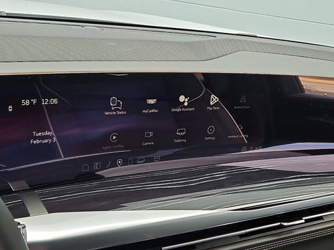 New 2026 Cadillac Escalade ESV Sport w/ Touring Package image 14